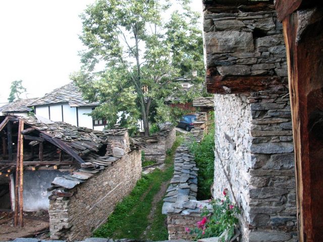 Переулок