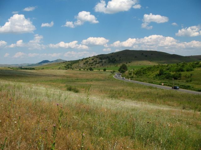 Дорога на Тулчу и Констанцу