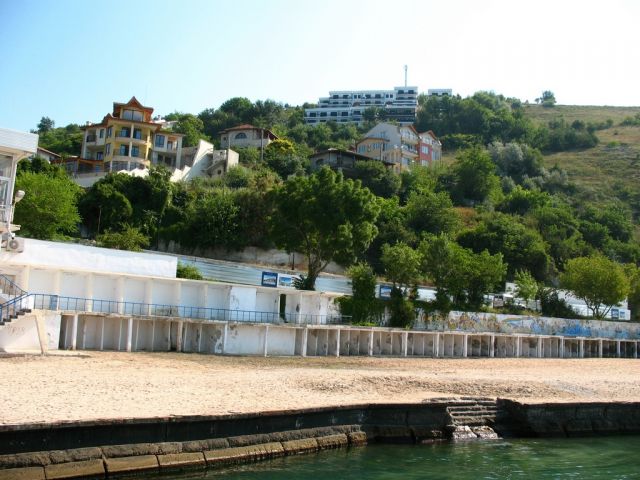 Утро в Каварне