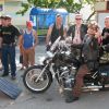 Атли прощается со своим байком