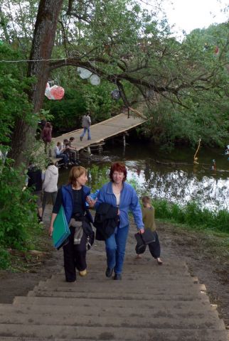 В КОНСЕРВАТОРИЮ МЫ!