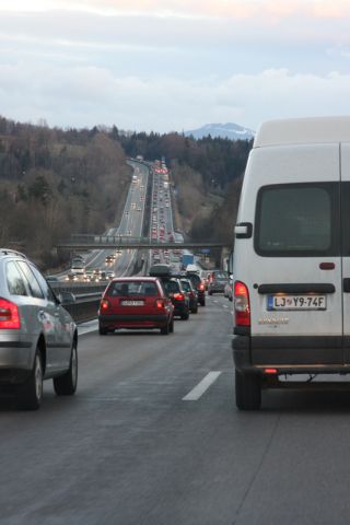 Дорога на Зальцбург в субботу