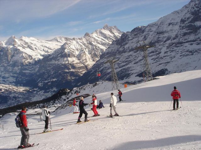 Grindelvald, First