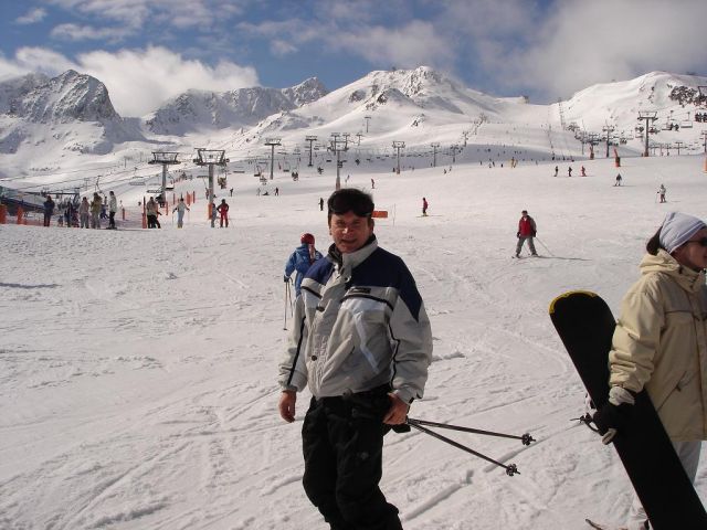 Andorra, Pas de la Cassa