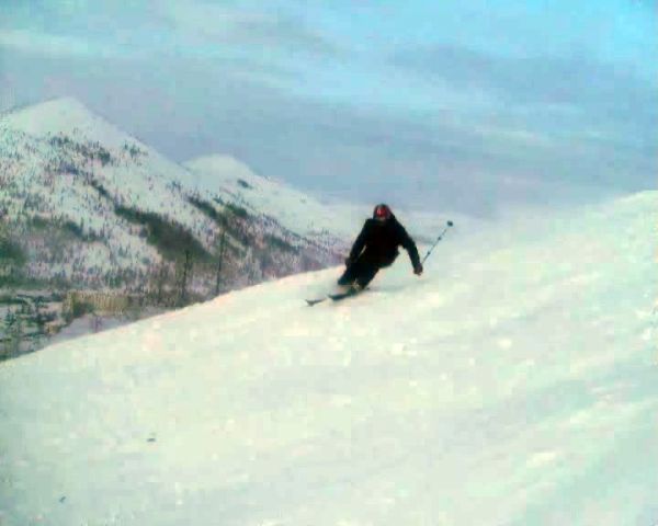 спуск