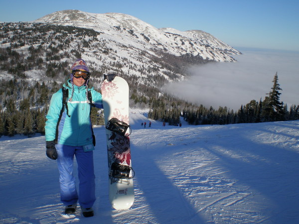 Шерегеш-2007