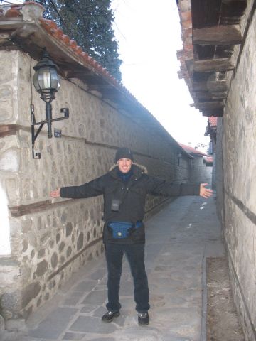 Улочка