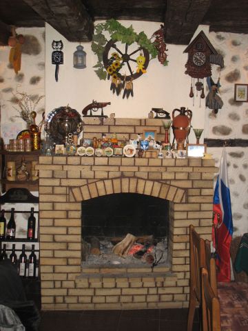 Камин