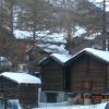 везде живописные Швейцарские сараи