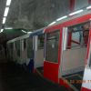 горное метро 3000-3500 в Саас-Фе