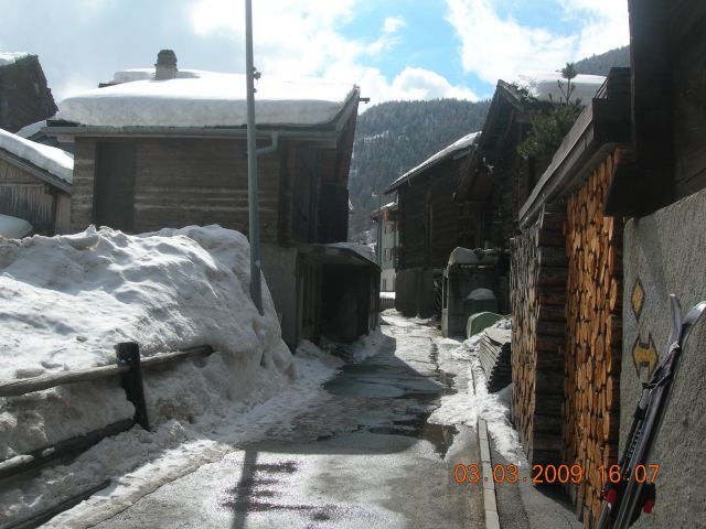 вот такая улочка