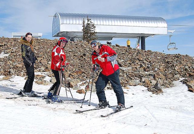 SkiWay "Панорама" гондольная трасса