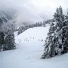 какая-то из синих трасс на Пенкене