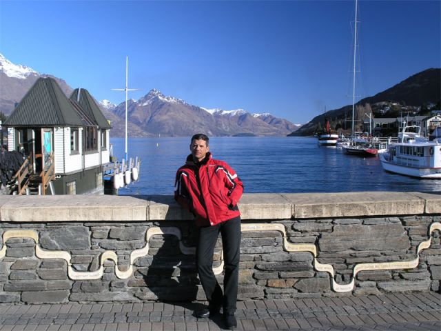 NZ Queenstown 2009 - 001