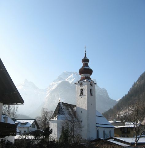 Lofer январь 2009