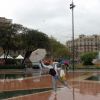 площадь Каталонии в Барселоне