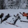 буковель декабрь 2008 
