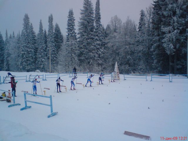 Спринт