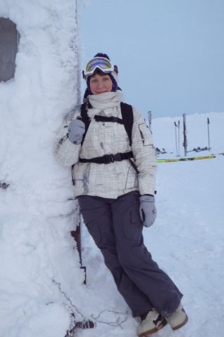Кировск январь 2010