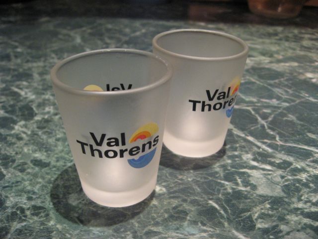 Сувенир из Val Thorens