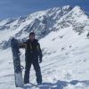 март 2008, Болнария, Банско, г.Тогорка