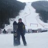 Банско 2008, трасса "Альберто Томба"