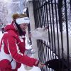 В тебердинском заповеднике