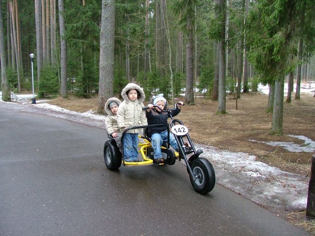 Гелиопарк Кантри