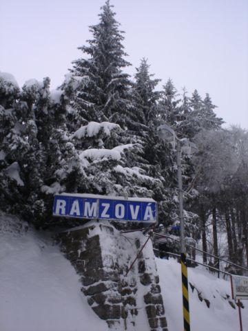 Станция РАМЗОВА