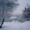 Дорога в Рамзова