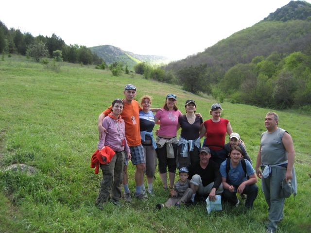 Май 2009.Чернореченский каньон