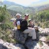 Май 2009.Чернореченский каньон.
