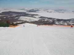 трасса GS