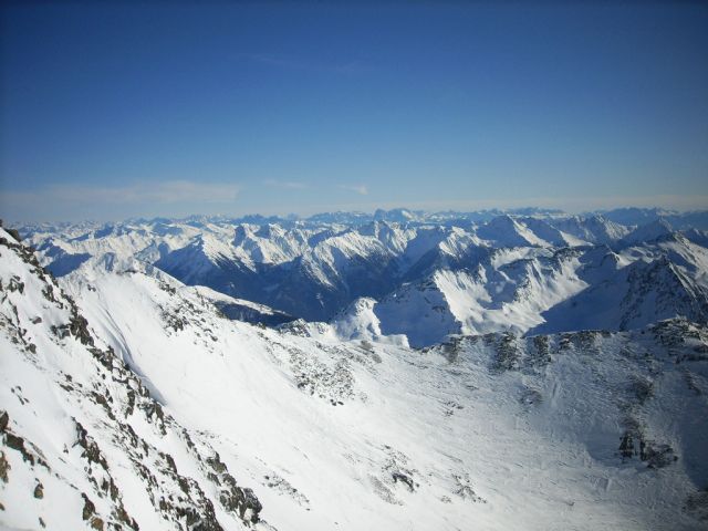 Альпы - хребты 1.JPG
