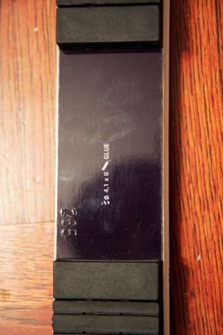 FISHER SL WC 165 (кубковый цех)