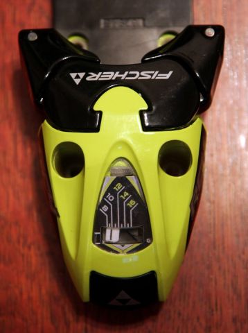 FISHER SL WC 165 (кубковый цех)
