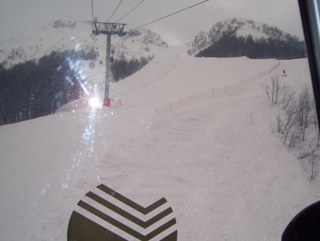 Горная карускль