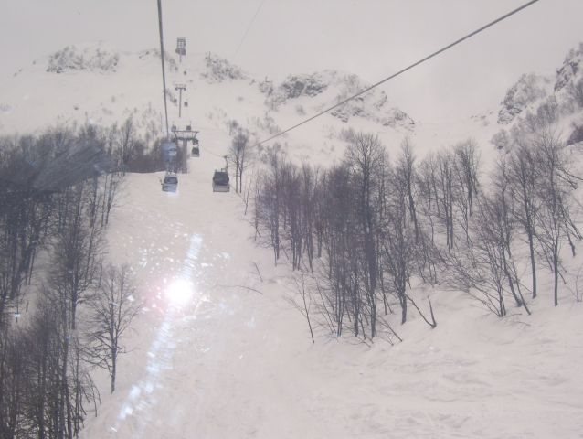 Горная карусель