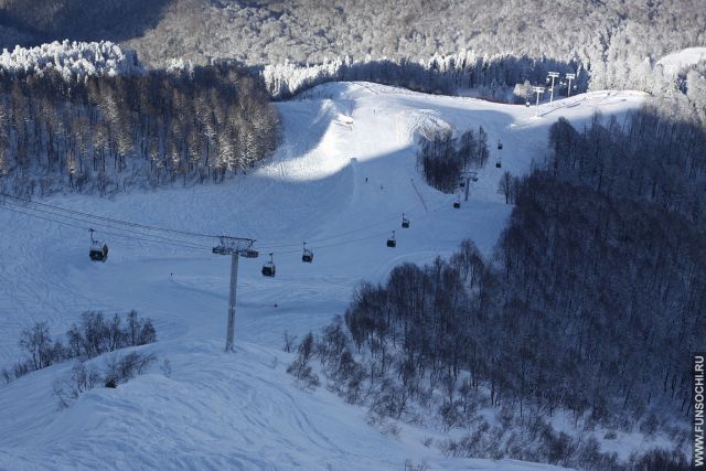Горная карусель
