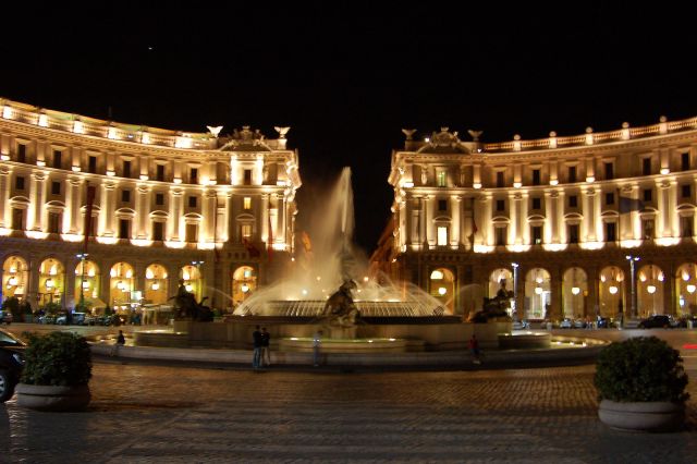 Piazza Nazionale