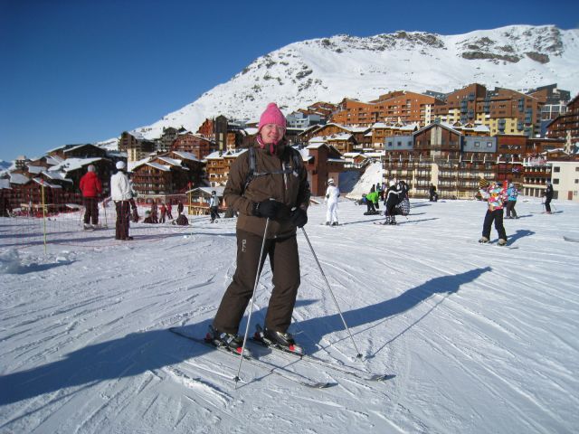 Валь Торанс, декабрь 2010