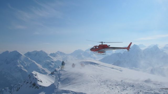Heliski