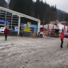 Станция кресельного подъемника