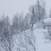 Первый прыжок