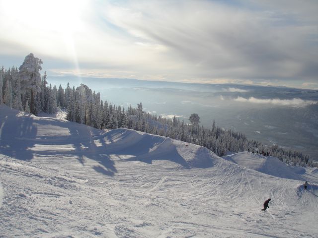 Snow park II