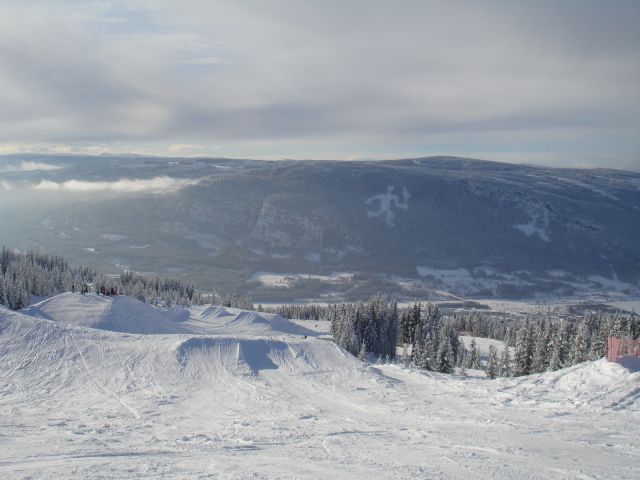 Snow park