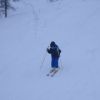Подрастающий супер лыжник (4 годика)