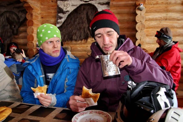 Эльбрус 2011