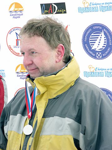 Первая в жизни медалька за  ГЛ :)