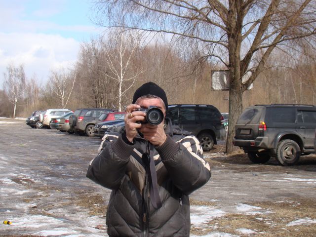 Папарацци